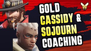 Gold Cassidy/Sojourn Coaching (You DON'T Belong in Gold!)