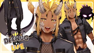 [Live2D Model Showcase] DeeNugLife 2.0 [VTuber] Net Worth