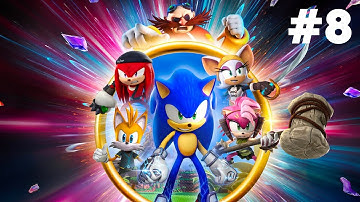 Sonic Prime Dash Walkthrough Gameplay Part-8