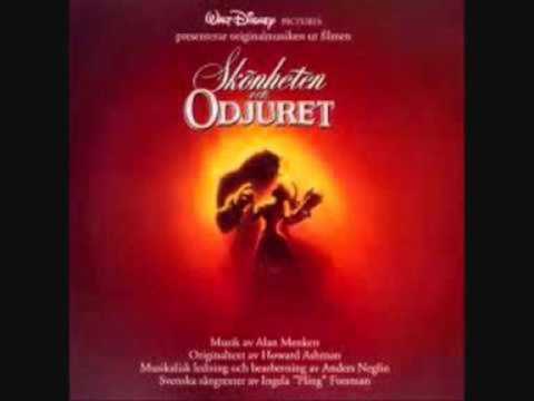 Skönheten och Odjuret  Skönhet Inuti (Filmversionen)