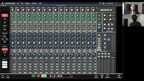 SoundcheckPro Demo with Sam Fisher