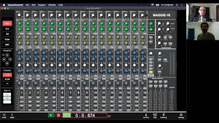 SoundcheckPro Demo with Sam Fisher