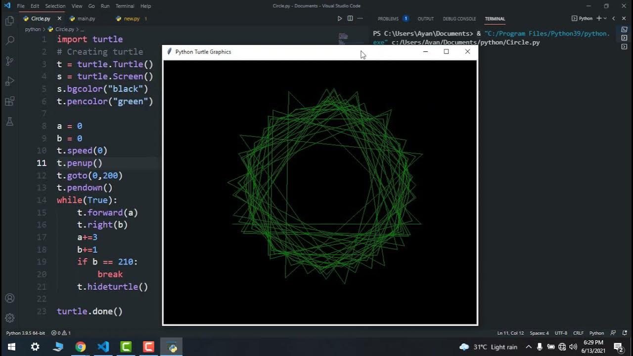 Python Amazing Code That will blow your mind 🔥 - YouTube