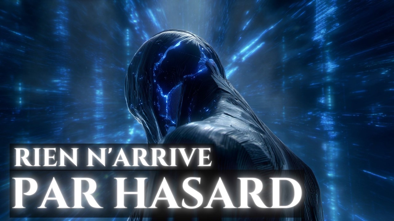 SYNCHRONICITÉ ou Comment l'Univers Vous PARLE Chaque Jour (Personne Ne Vous l'a Dit)