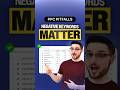 Most Sellers Get Negative Keywords Completely Wrong