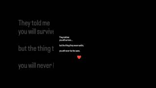 Survive💫 #quotes #live #trending #motivation #love #reels #relatable #life #like #viral #automobile