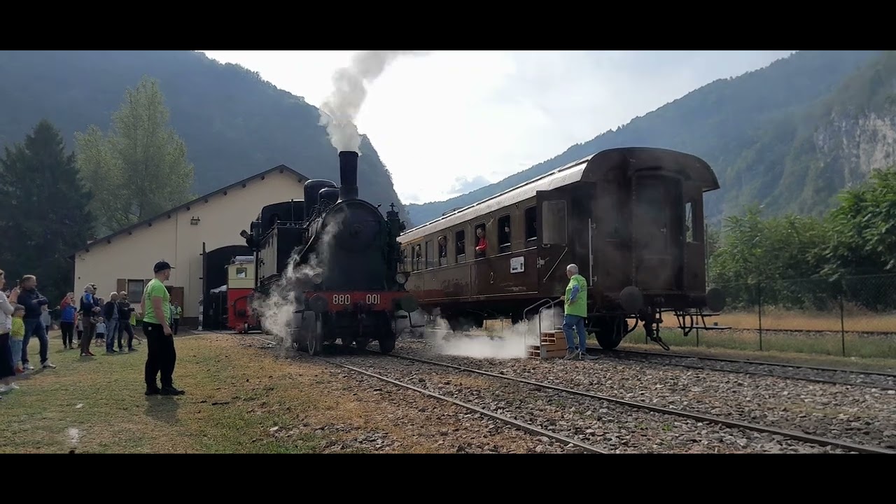 Locomotiva 880 001 Societ Veneta Ferrovie Parte 1 22 09 2024 YouTube locomotiva-880-001-societ-veneta-ferrovie-parte-1-22-09-2024-youtube