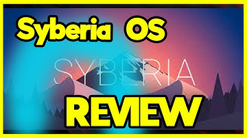 The Syberia Rom (Android R) Review on the Xiaomi Mi 9t / Redmi K20 #customroms #syberiaos