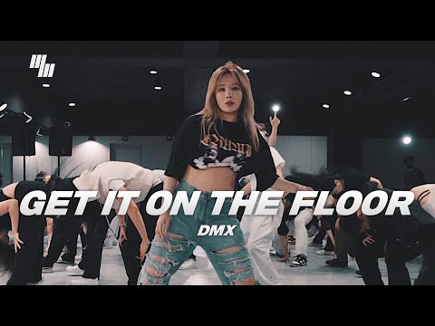DMX - Get It On The Floor Dance | Choreography by 버키 Buckey | LJ