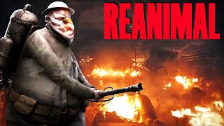 REANIMAL - The Prisoner DLC... (Full Game - Ending) @Pecangaming