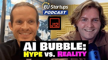 Building AI Startups in Europe – Emmet King (J12 Ventures) on Talent, Energy & Regulation | E147