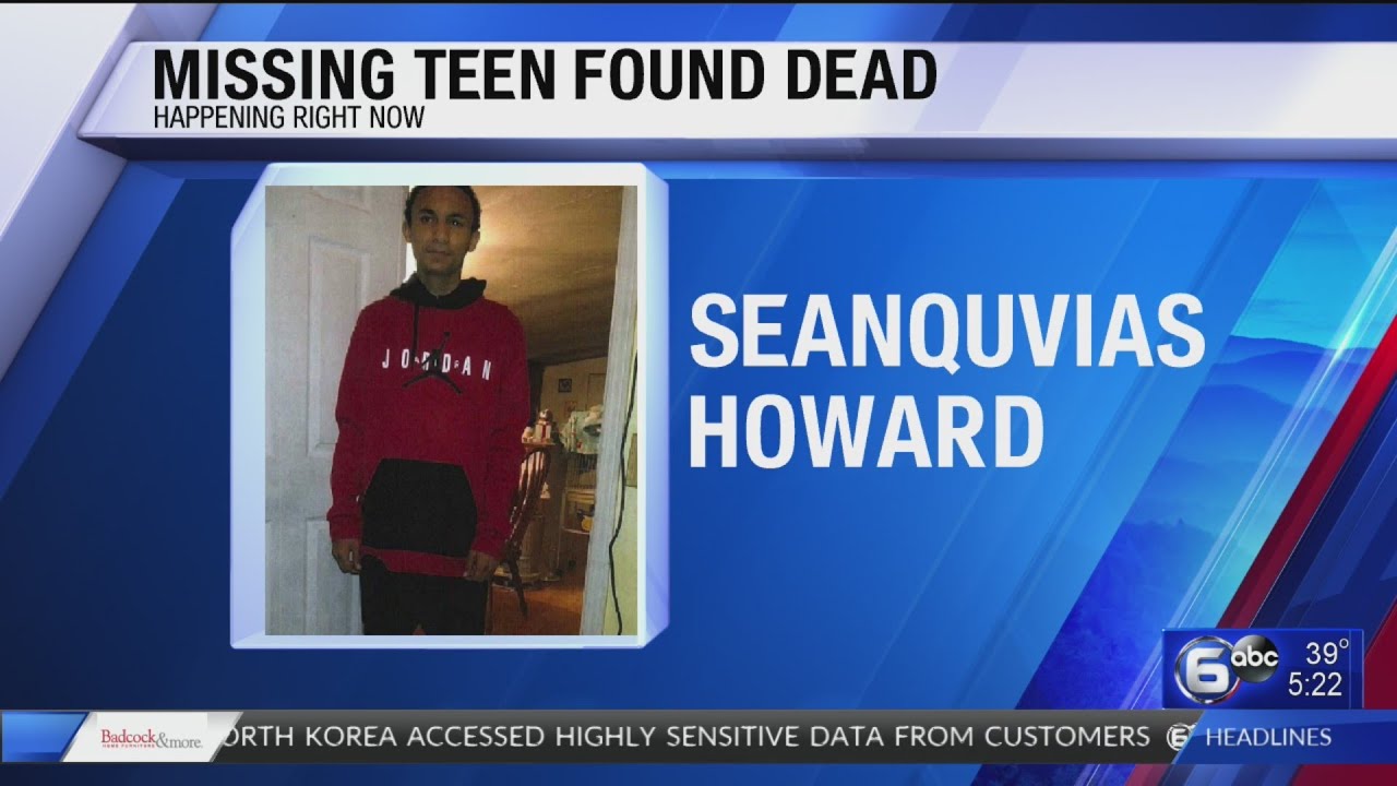 HCSO: Missing Rogersville teen found dead - YouTube