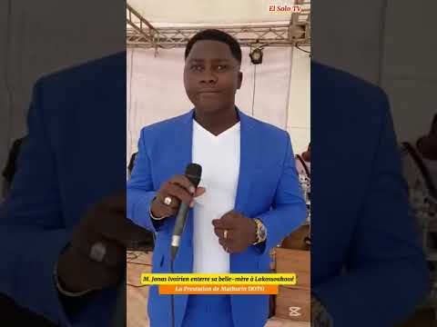 Mathurin Doto Ma Prestation