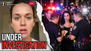 SHOCKING! Katy Perry Under POLICE Investigation As Ruby Rose's Disturbing Claims Explode!
