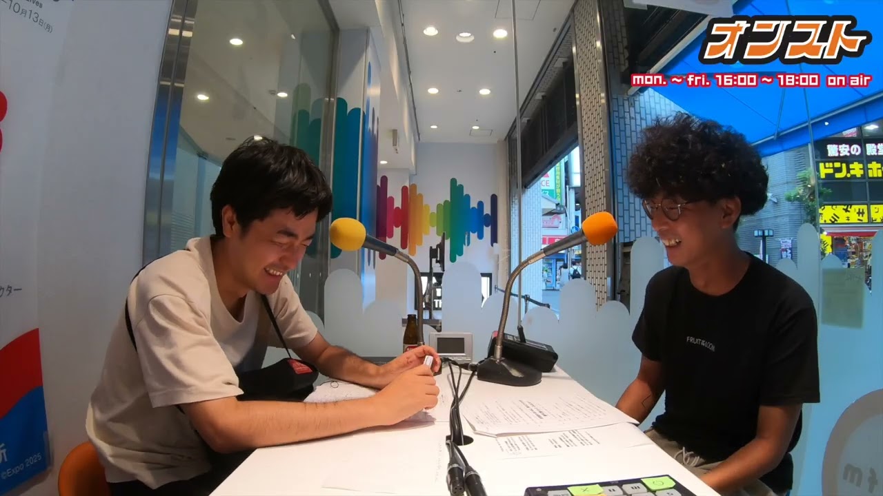 #たくろう の #オンスト 「真実はいつも１つ！大喜利！」2025/09/11