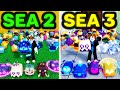 Rolling 100 Fruits In The 2nd Sea Vs 3rd Sea Blox Fruits Rolling 100 Fruits In The 2nd Sea Vs 3rd Sea Blox Fruits