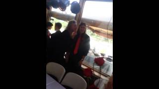 Michelle and Dave's Rocking Wedding