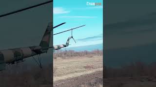  Авиация ВСУ на страже порядка