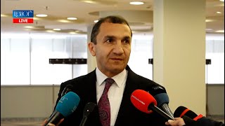 Ոչ օլիմպիական մարզաձևերն այսօր ուշադրության կիզակետում են. Գառնիկ Հայրապետյան