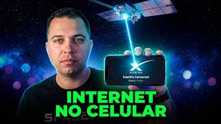 STARLINK Direct to Cell vai ACABAR com Vivo, Claro e TIM?