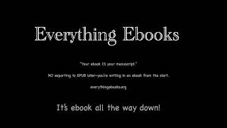Everything Ebooks is free