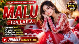 Download lagu MALU – Ida Laila | Cover Dangdut Terbaru 2026 | Zimraan Dangdut 