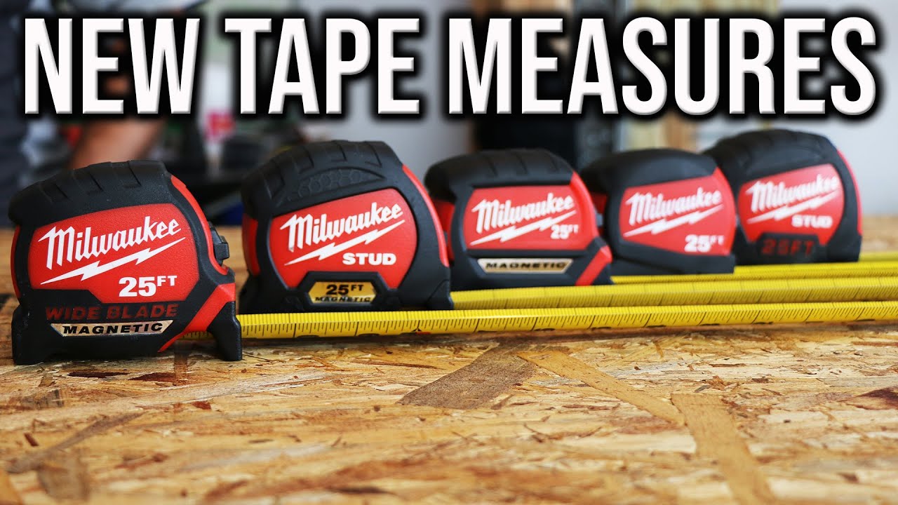 Reviews for Milwaukee 25 ft. x 1-5/16 in. Wide Blade Magnetic Tape