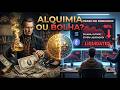 A Próxima Bolha? O perigo da "Alquimia Financeira" nas Criptos #foryou