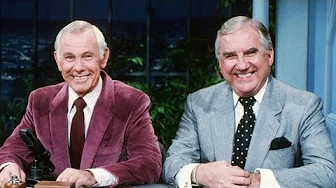 He Was Johnny Carson's Sidekick, Yet He Died Broke and Homeless