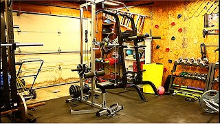 Valor Fitness CB 12 review part 2.  Responding to request for video of me using it. Wealth