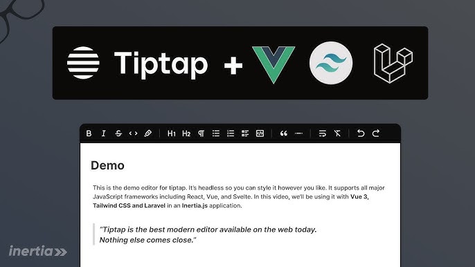 🤌 Rich text editor with real-time collaboration (Tiptap) - #88 by