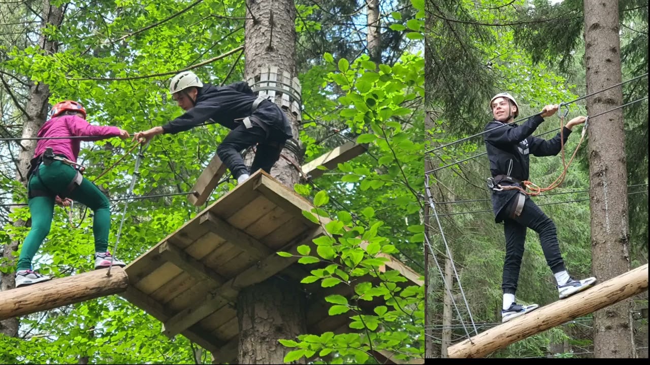 Wolf Park Adventure Zarnesti