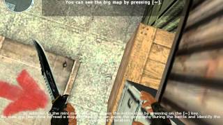 crossfire all glitches in trian room [SUBS] 2012
