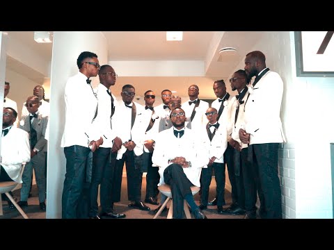 Congolase Wedding The Best Groom Of Jt2025 