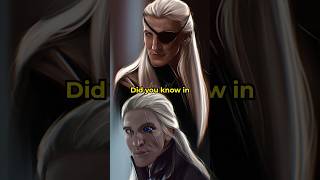 Aemond Targaryen In The Books EXPLAINED
