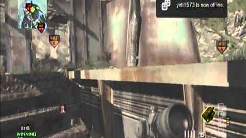 Search And Destroy On Aground