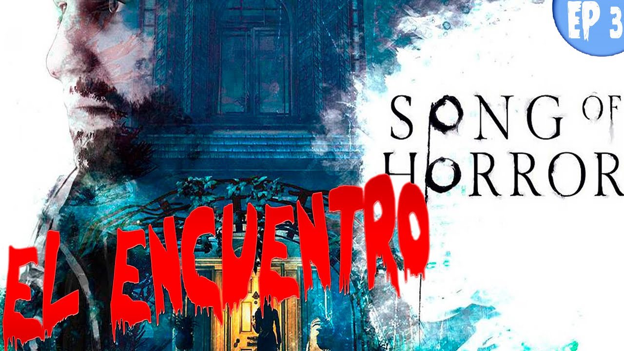 JOGO DE TERROR IMERSIVO: Song of Horror - Capítulo 01 Completo