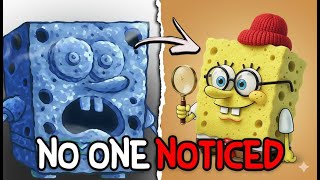 Spongebobs Darkest Episode Finally Solved The Disturbing Truth Of Earworm