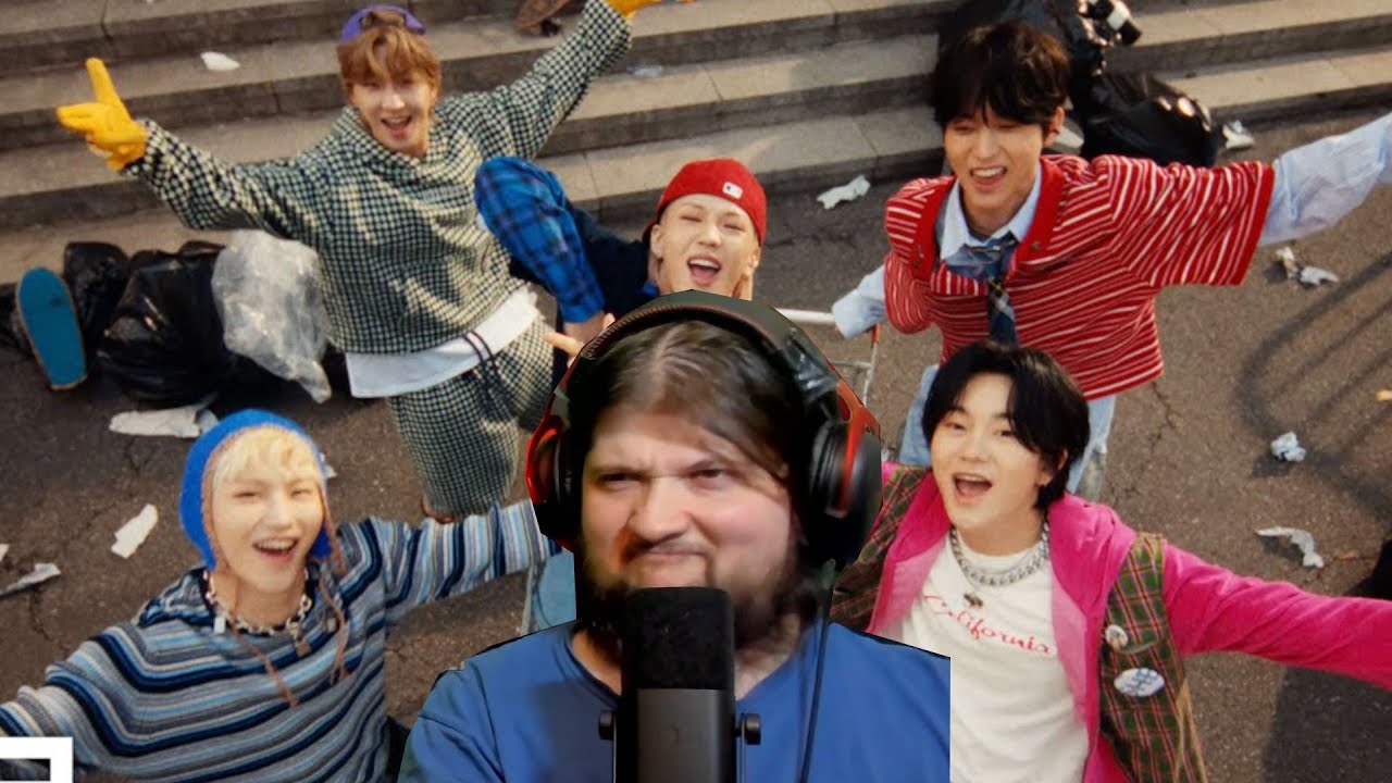 TNX  [For Real?]  MV + Album REACTION!