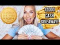Biggest Giveaway EVER! (iPad Giveaway, iPhone 12 Giveaway or Cash Giveaway Prize) Economic Stimulus
