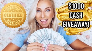 Biggest Giveaway EVER! (iPad Giveaway, iPhone 12 Giveaway or Cash Giveaway Prize) Economic Stimulus