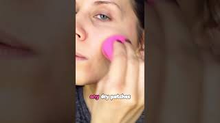 Transfer proof? Let's see 😎 #glamlifeguru #makeuphacks #makeuproutine