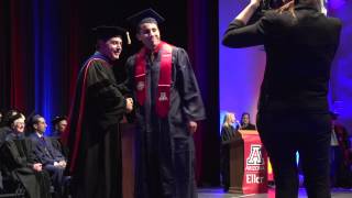 2014 Fall Eller Convocation