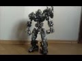 Tranzok revamp bionicle 2015 moc