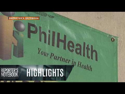 PhilHealth, nasa bingit ng pagkalugi dahil sa bilyong pisong utang? | Reporter’s Notebook
