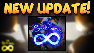PLAYING THE NEWEST "Backrooms Infinite" UPDATE! | Live Now🔴