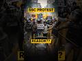 🚩SSC Protest 2025: Exam Cancel, Youth Ne Dilli Hila Diya! 🔥#ssc_system_sudharo #sscmismanagement