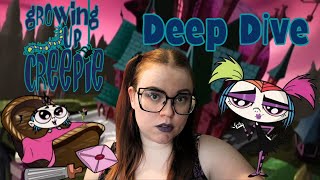 All About The Bug Girl - Growing Up Creepie | Media Analysis