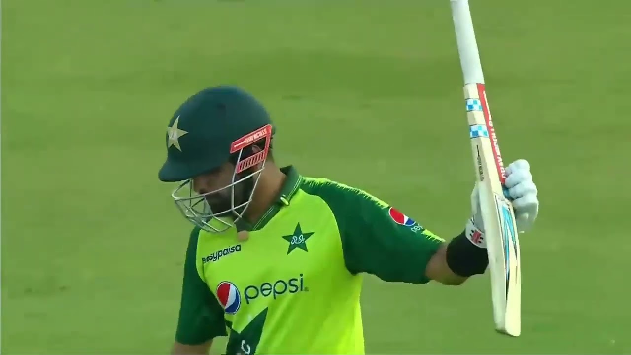 Babar Azam 122/59 vs South Africa 3rd T20I 2021