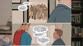 Superman and the Authority Review